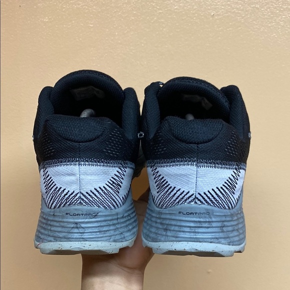 Merrell Moab Flight Black Gray - Picture 13 of 16